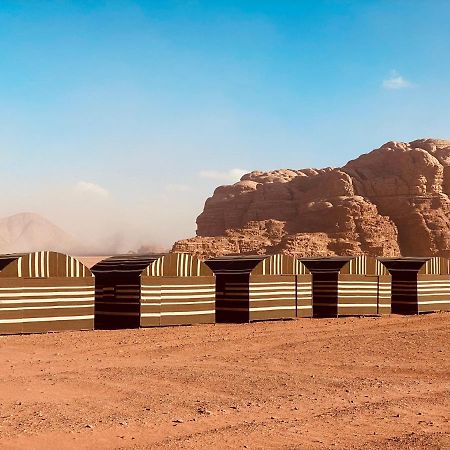 Wadi Rum Trail Экстерьер фото