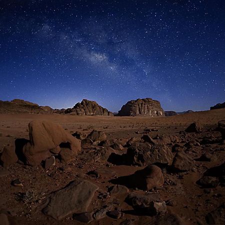 Wadi Rum Trail Экстерьер фото