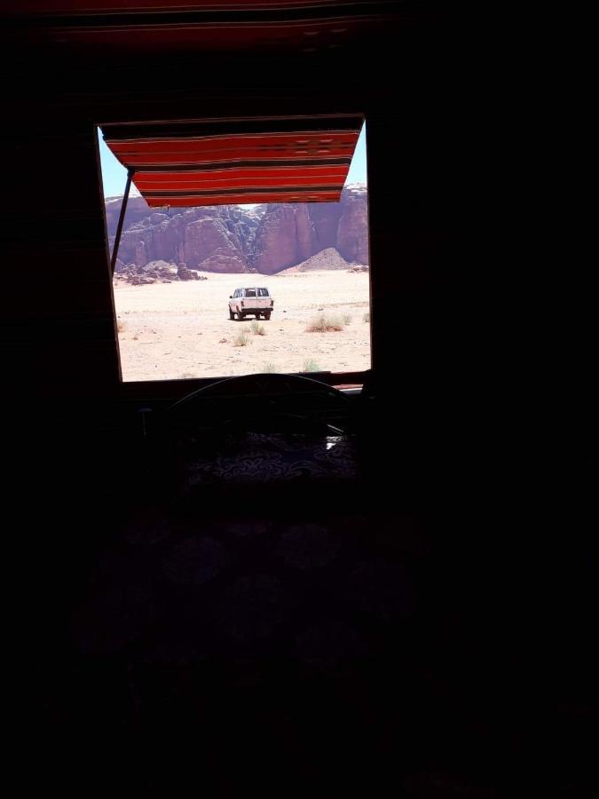 Wadi Rum Trail Экстерьер фото