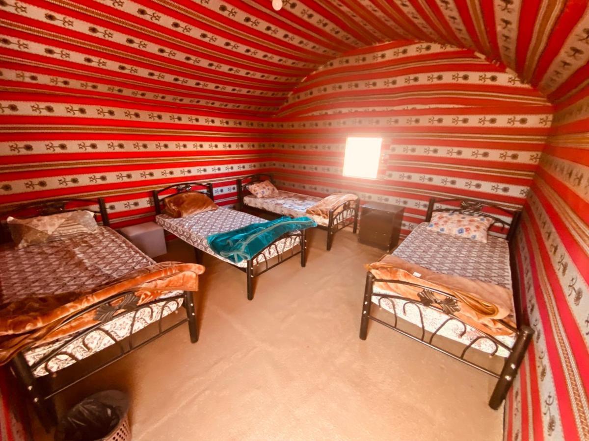 Wadi Rum Trail Экстерьер фото