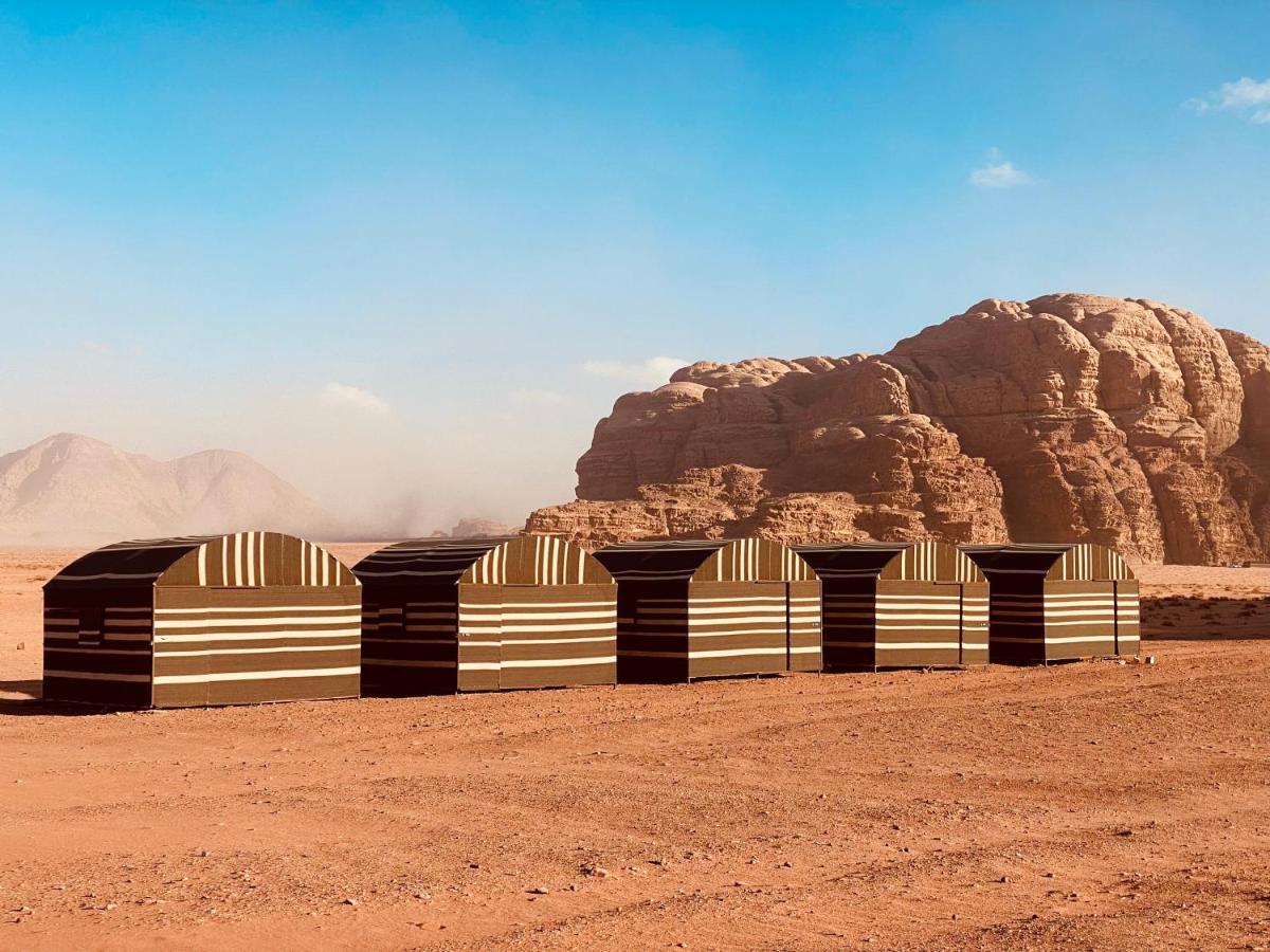 Wadi Rum Trail Экстерьер фото