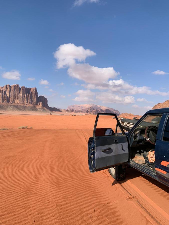 Wadi Rum Trail Экстерьер фото