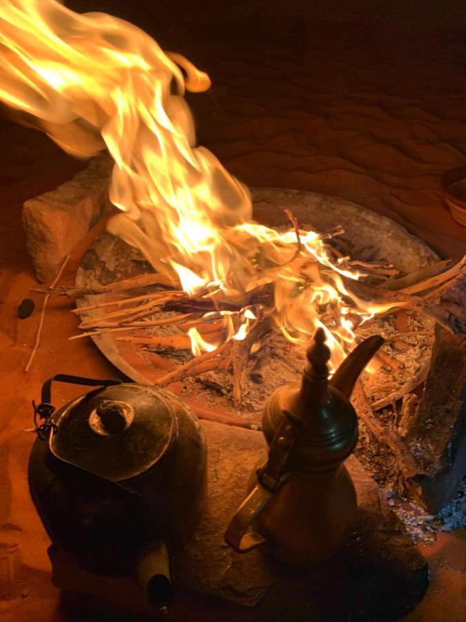 Wadi Rum Trail Экстерьер фото