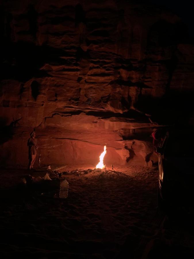Wadi Rum Trail Экстерьер фото