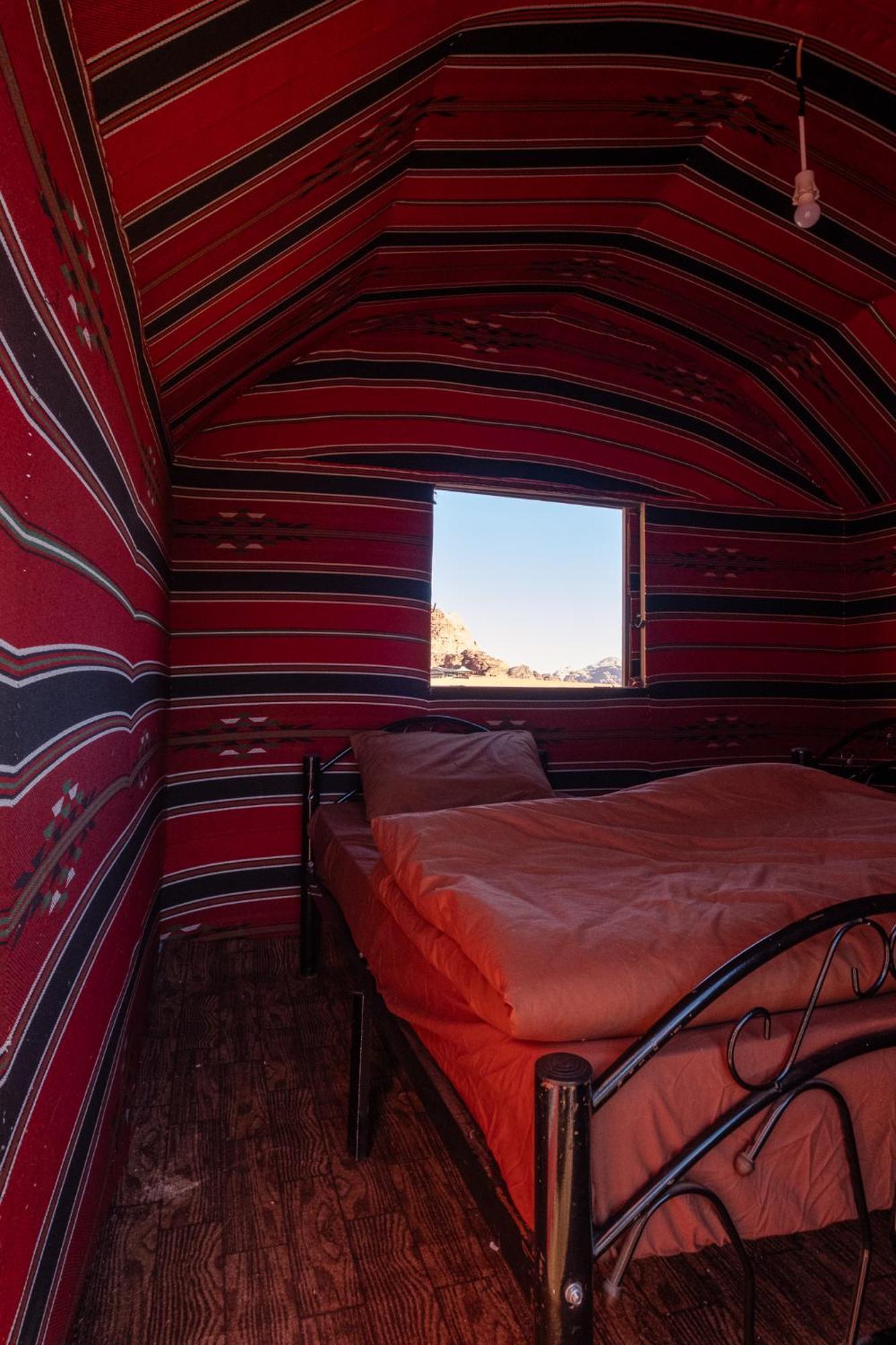 Wadi Rum Trail Экстерьер фото
