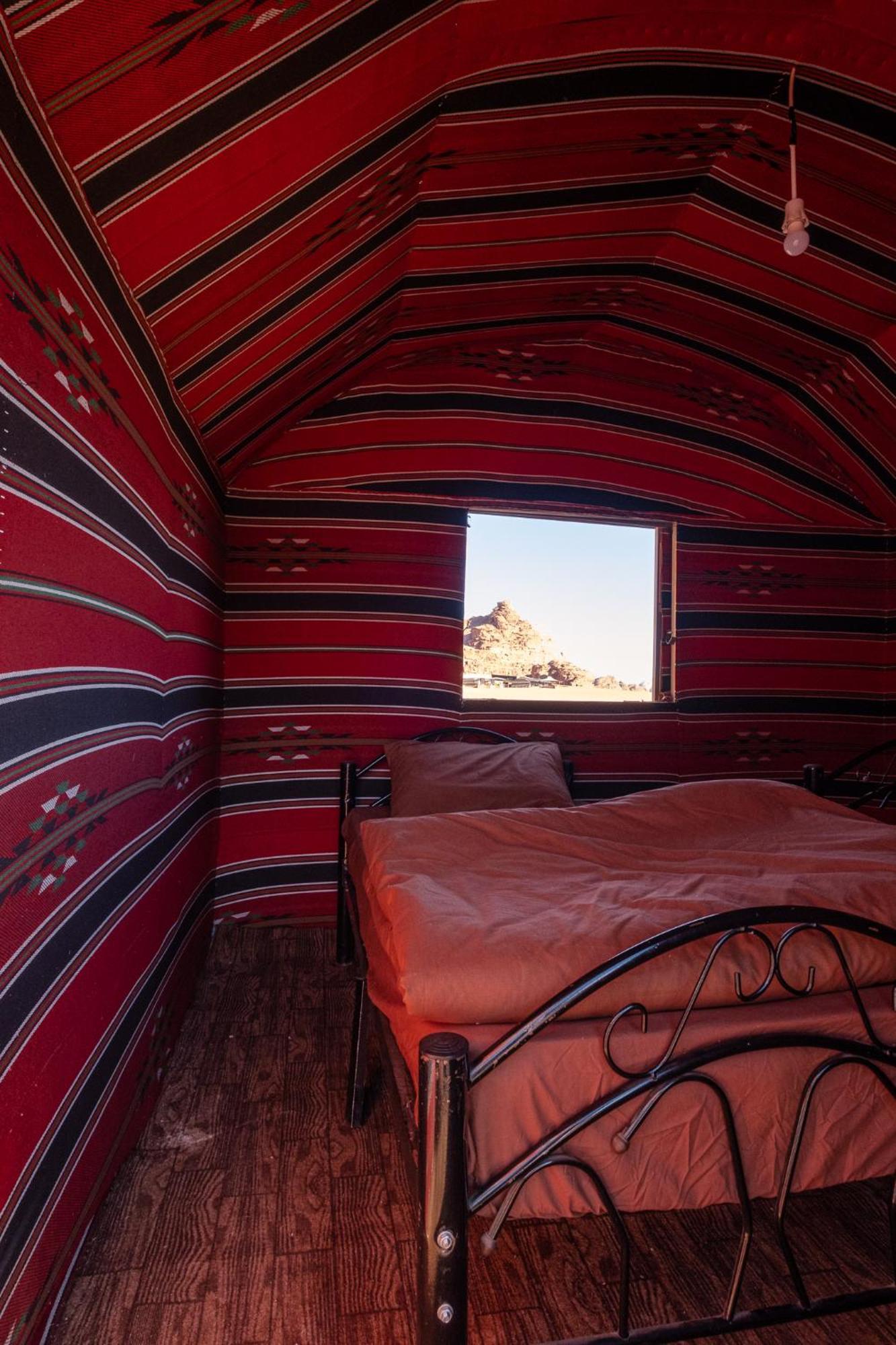 Wadi Rum Trail Экстерьер фото