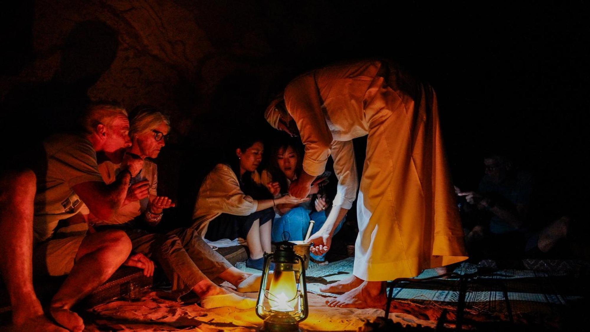 Wadi Rum Trail Экстерьер фото