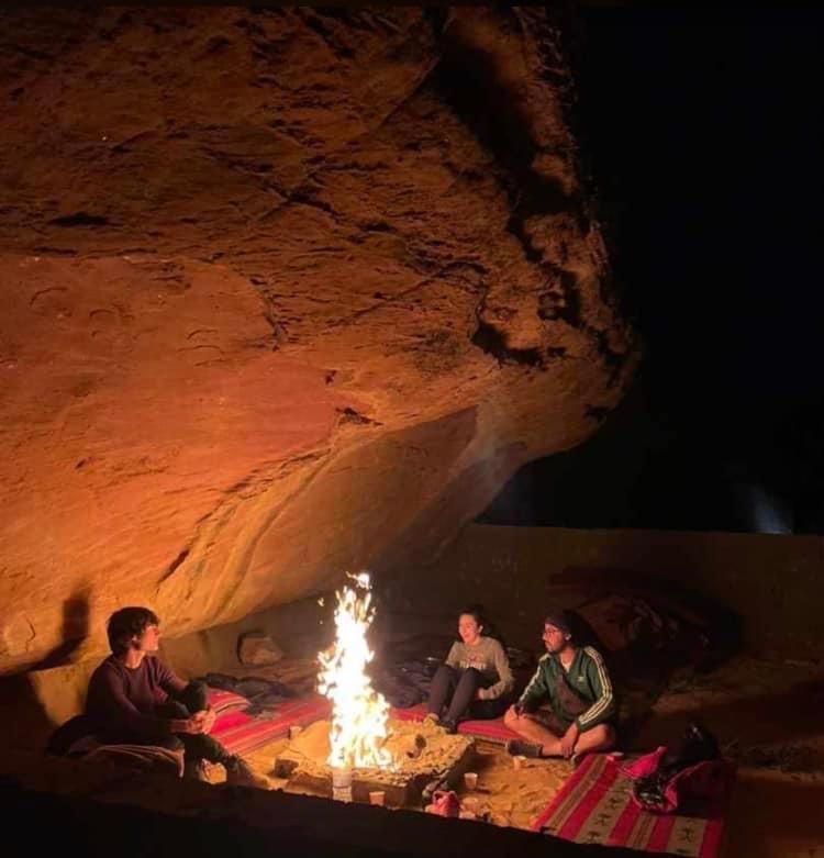 Wadi Rum Trail Экстерьер фото