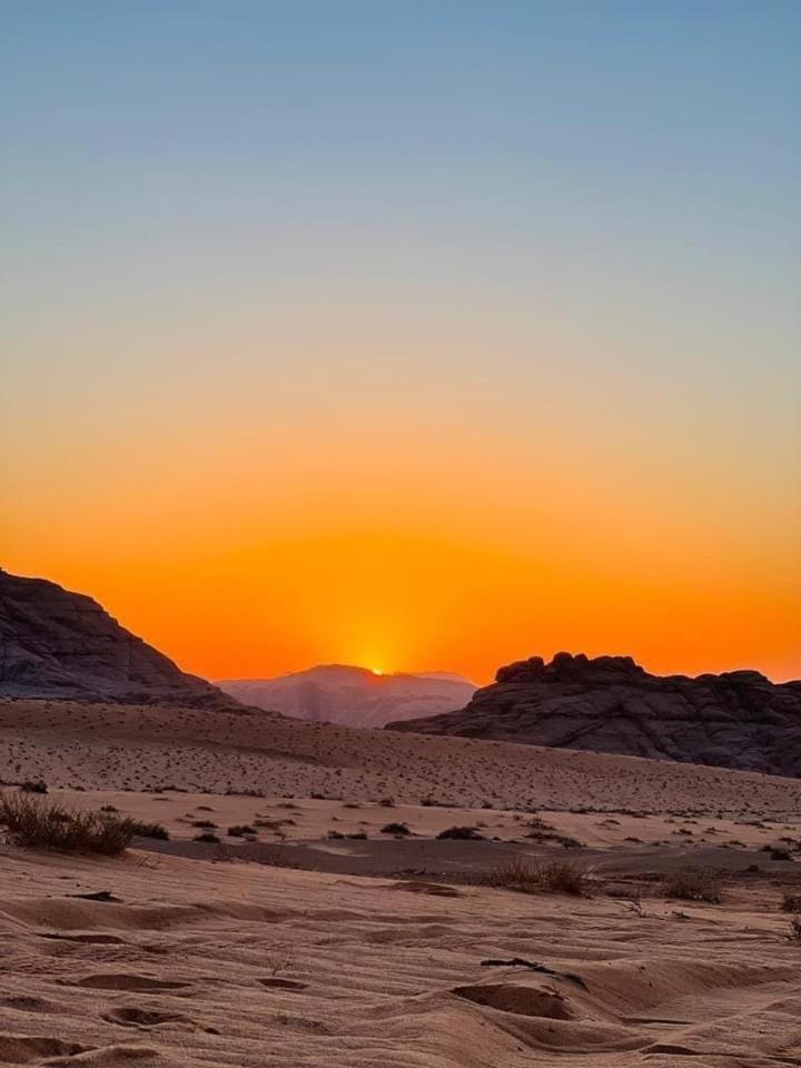Wadi Rum Trail Экстерьер фото