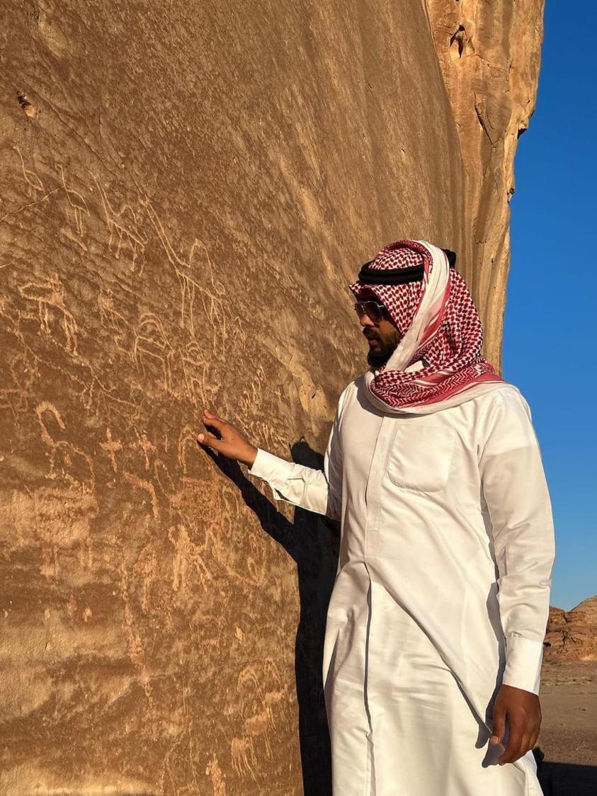Wadi Rum Trail Экстерьер фото
