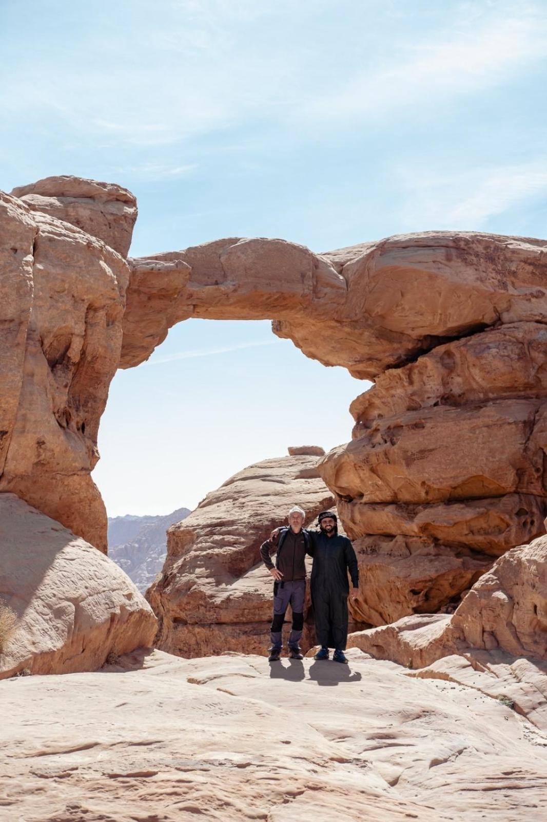 Wadi Rum Trail Экстерьер фото