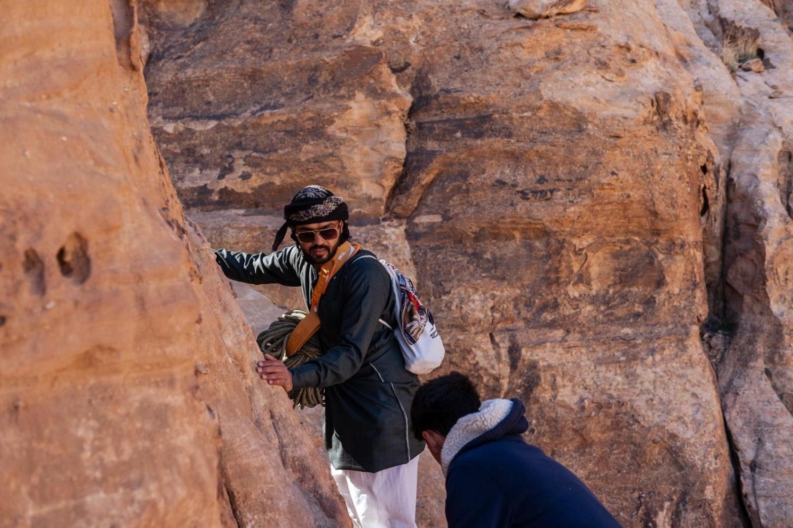 Wadi Rum Trail Экстерьер фото