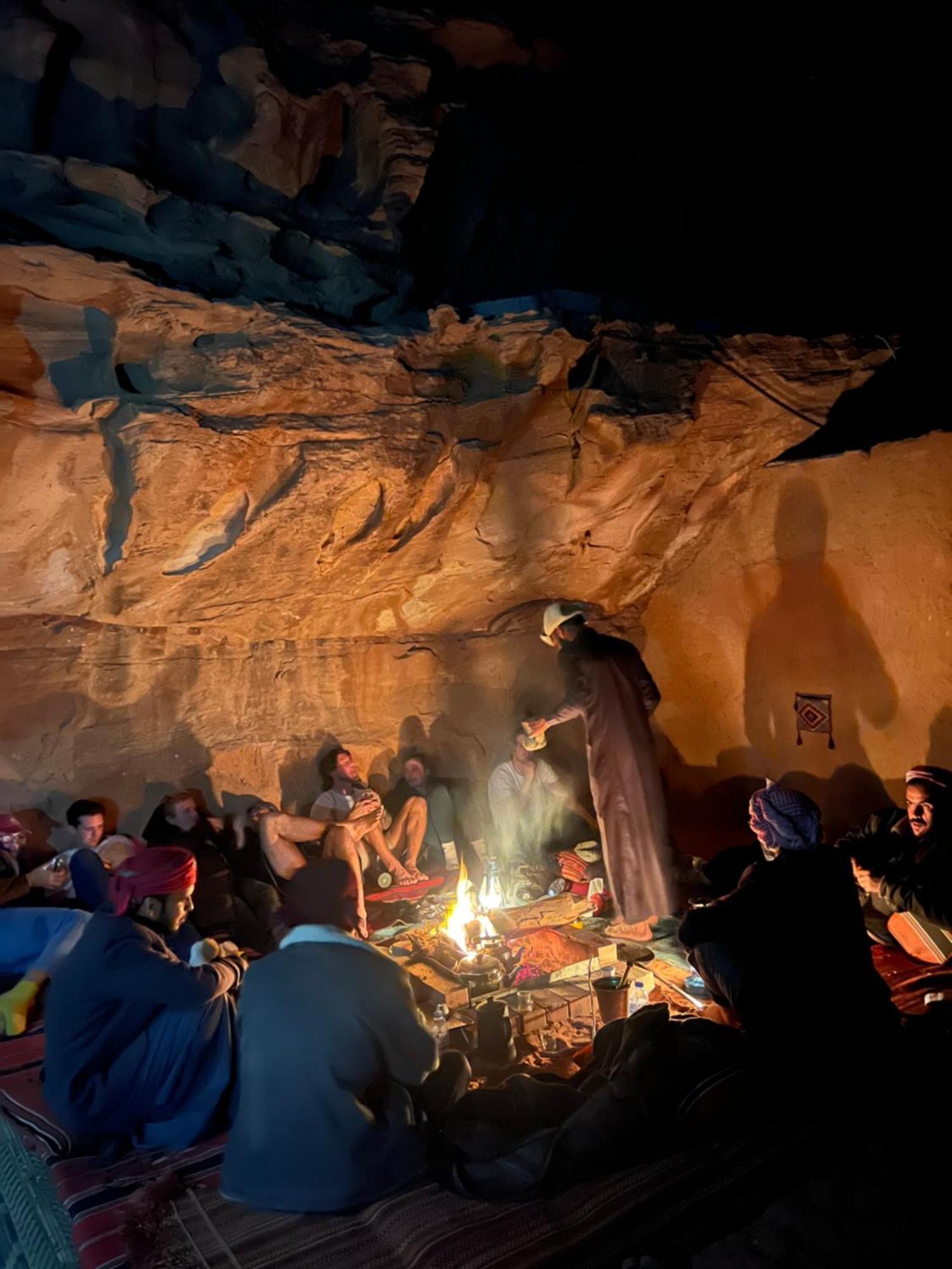 Wadi Rum Trail Экстерьер фото