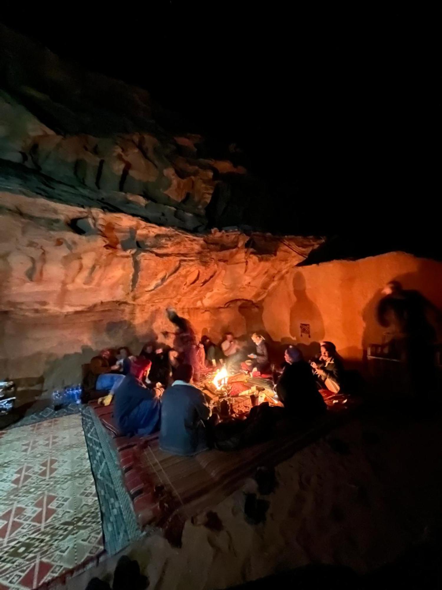 Wadi Rum Trail Экстерьер фото