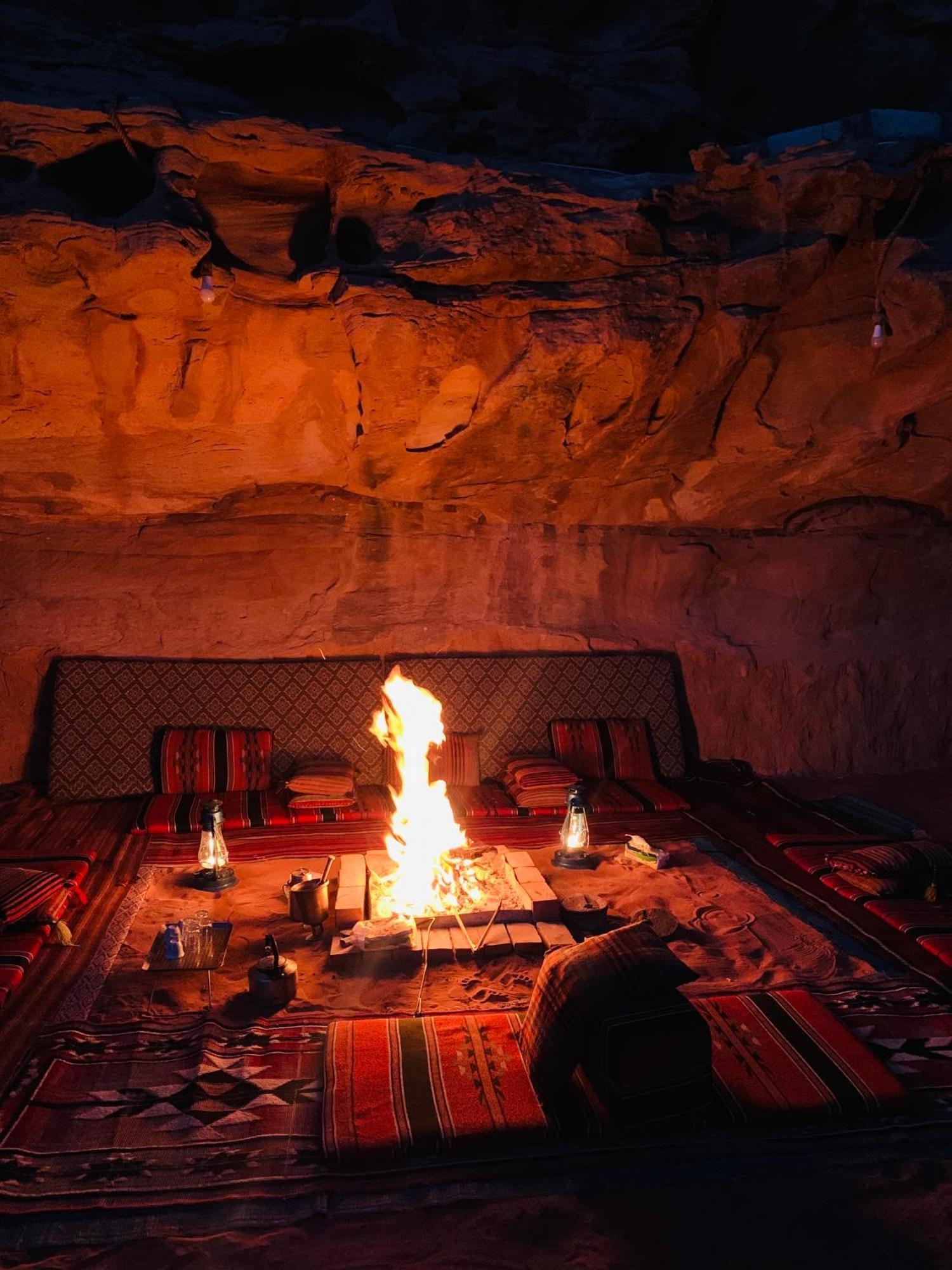 Wadi Rum Trail Экстерьер фото
