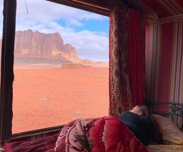Wadi Rum Trail Экстерьер фото