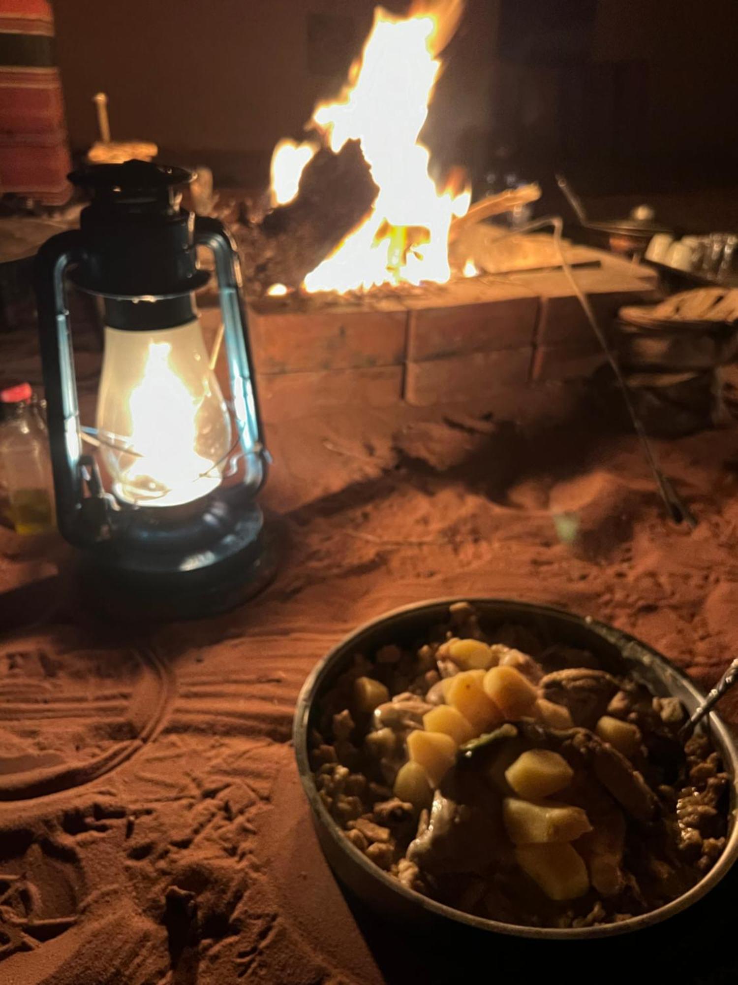 Wadi Rum Trail Экстерьер фото