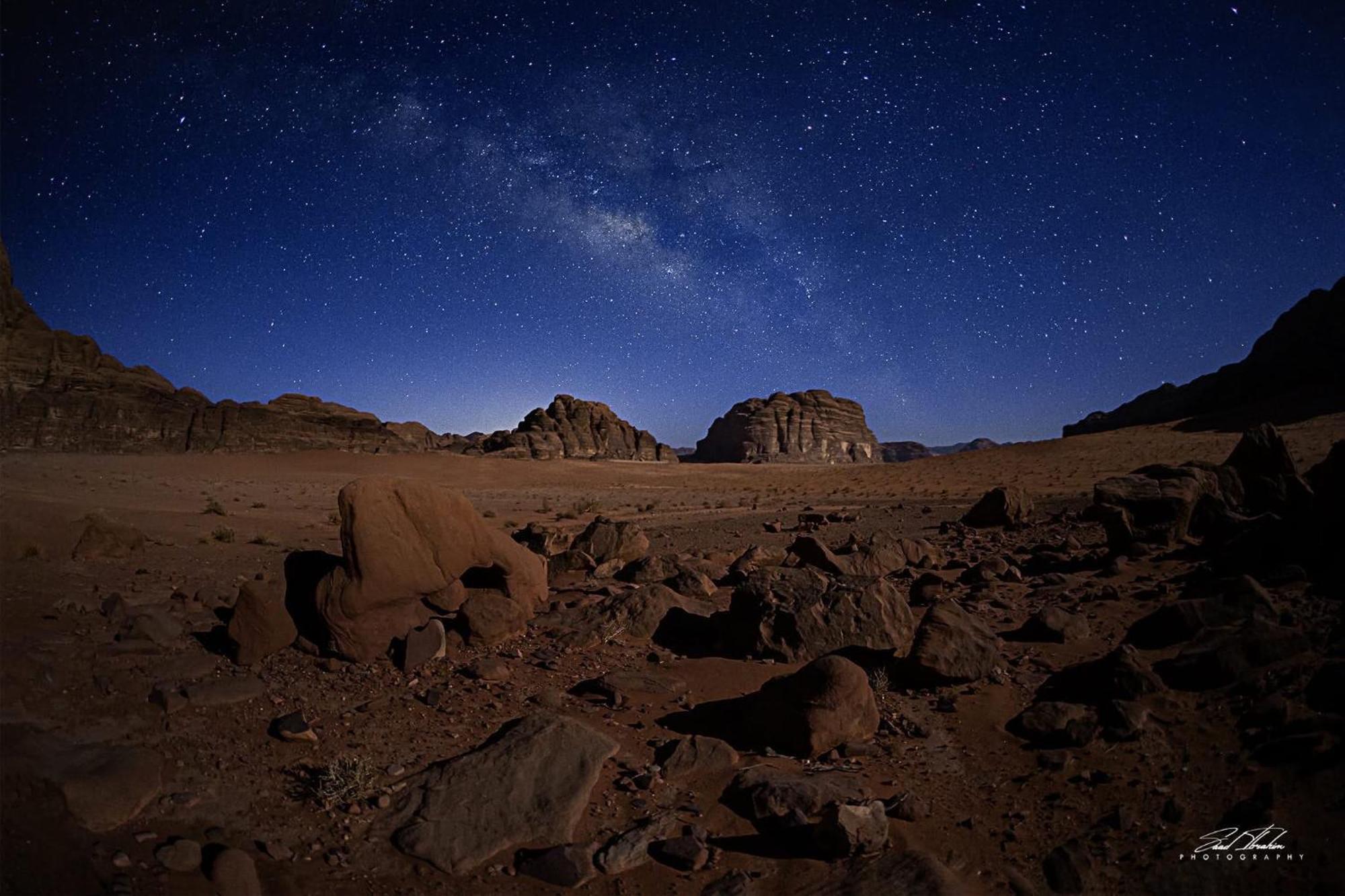 Wadi Rum Trail Экстерьер фото