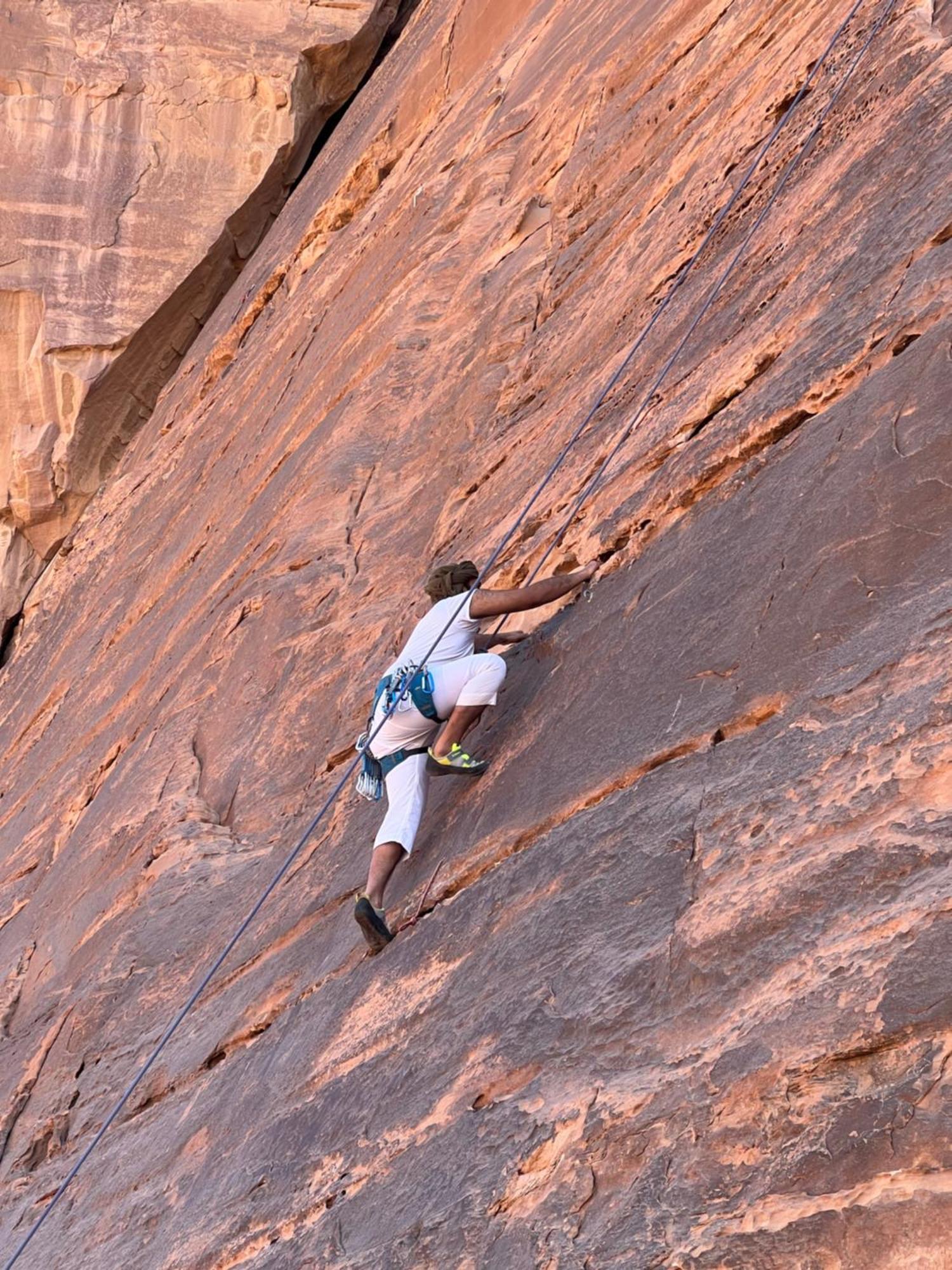 Wadi Rum Trail Экстерьер фото
