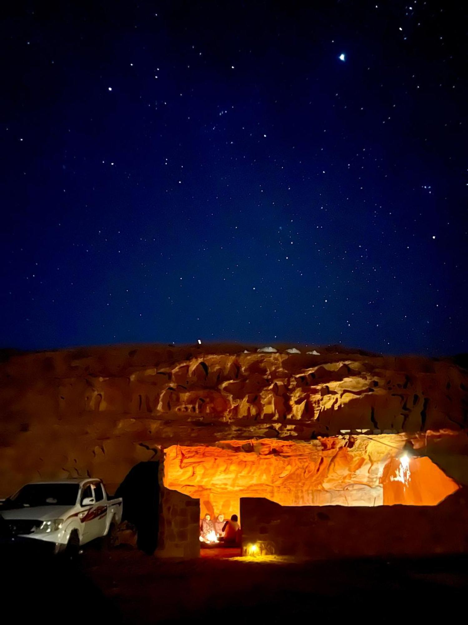 Wadi Rum Trail Экстерьер фото