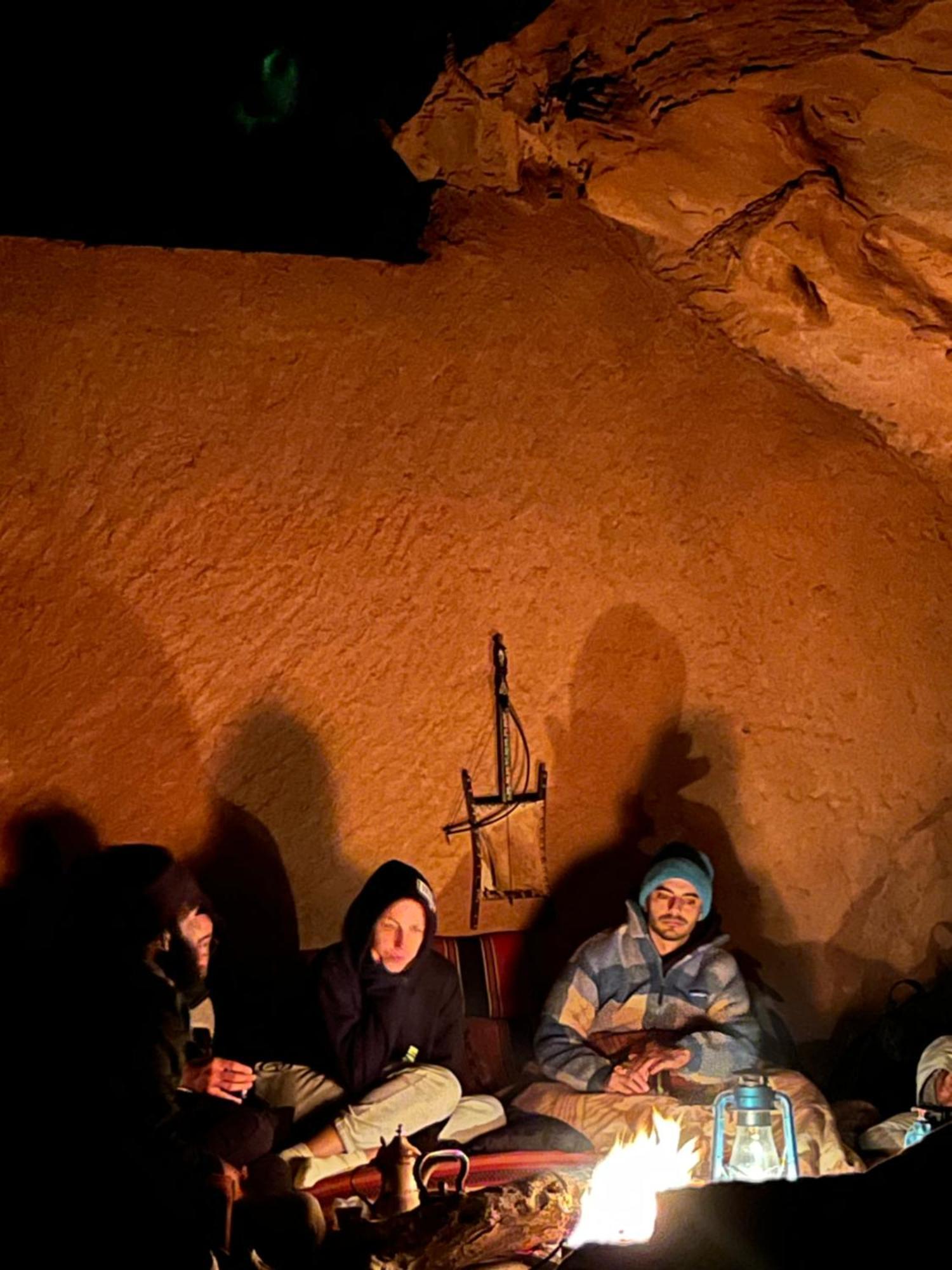 Wadi Rum Trail Экстерьер фото