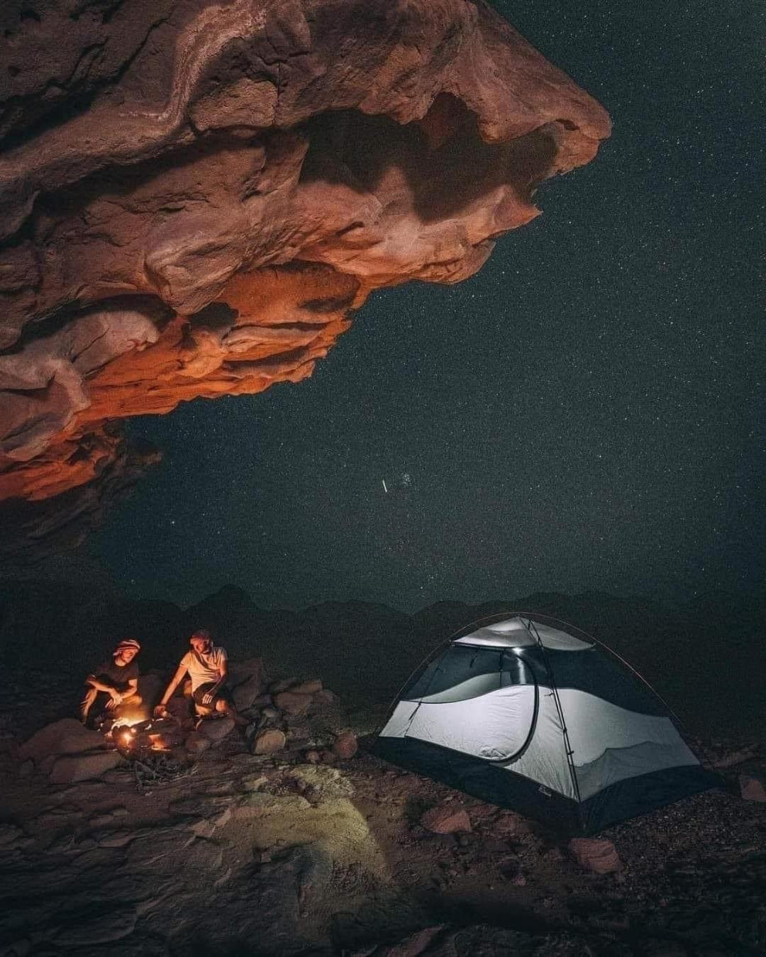 Wadi Rum Trail Экстерьер фото