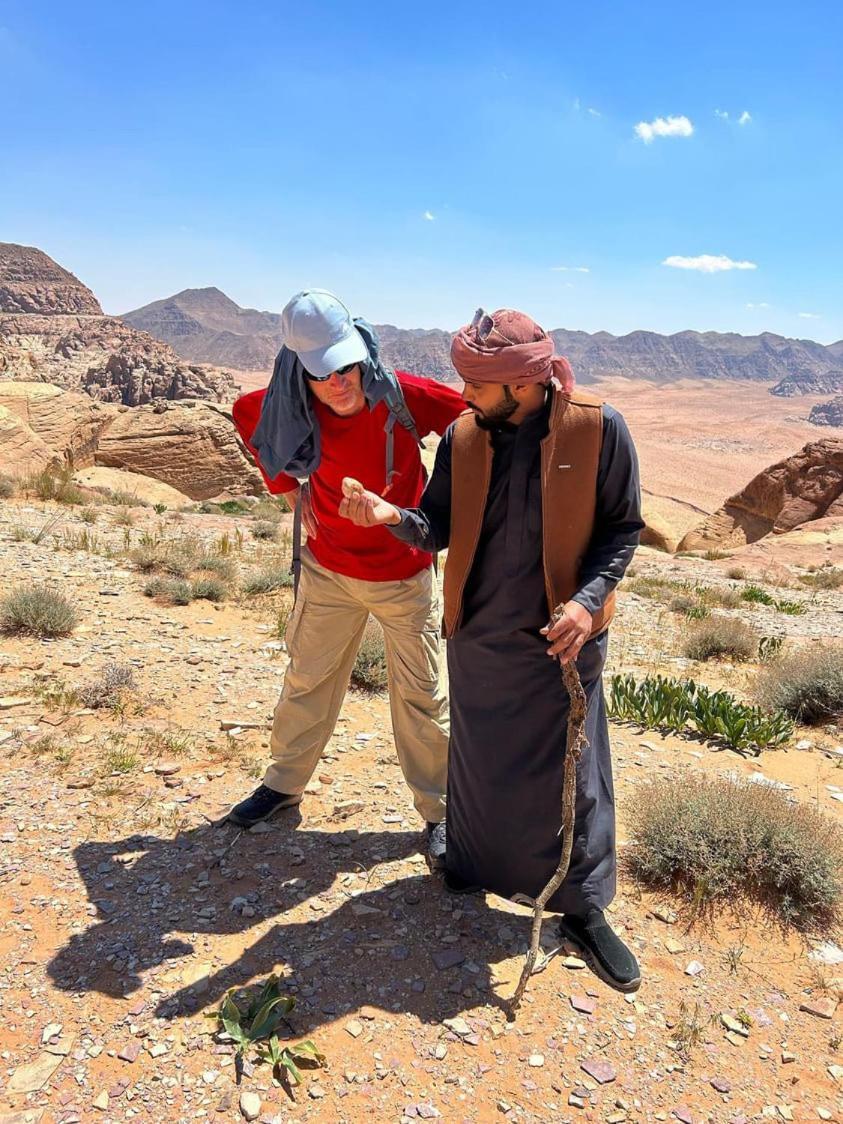 Wadi Rum Trail Экстерьер фото