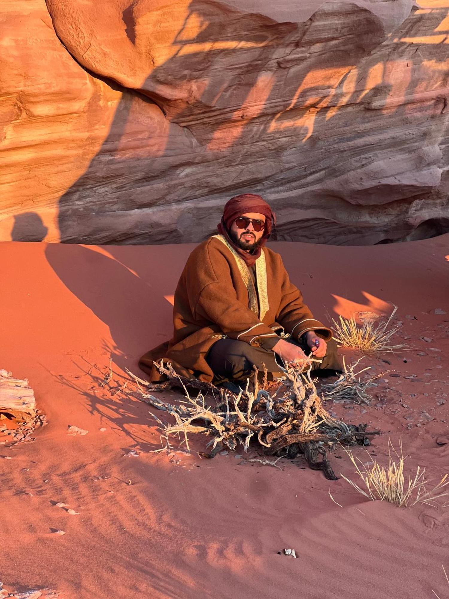 Wadi Rum Trail Экстерьер фото
