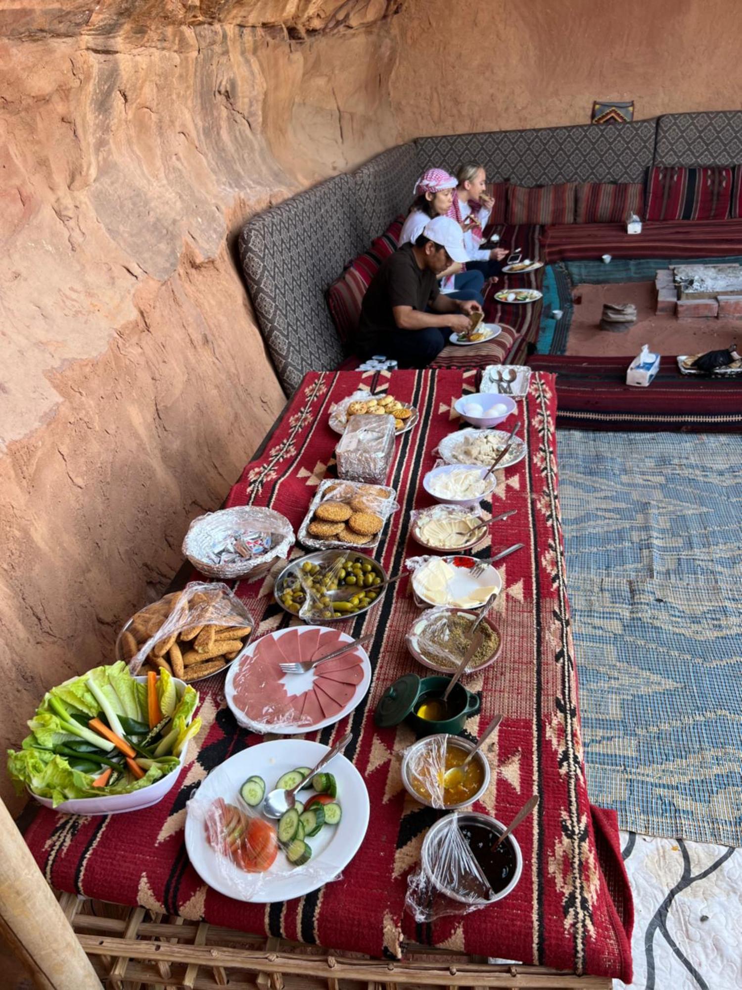 Wadi Rum Trail Экстерьер фото